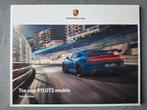 Softcover brochure PORSCHE 911 GT3 - 2010 Engels, Verzenden, Zo goed als nieuw, Porsche