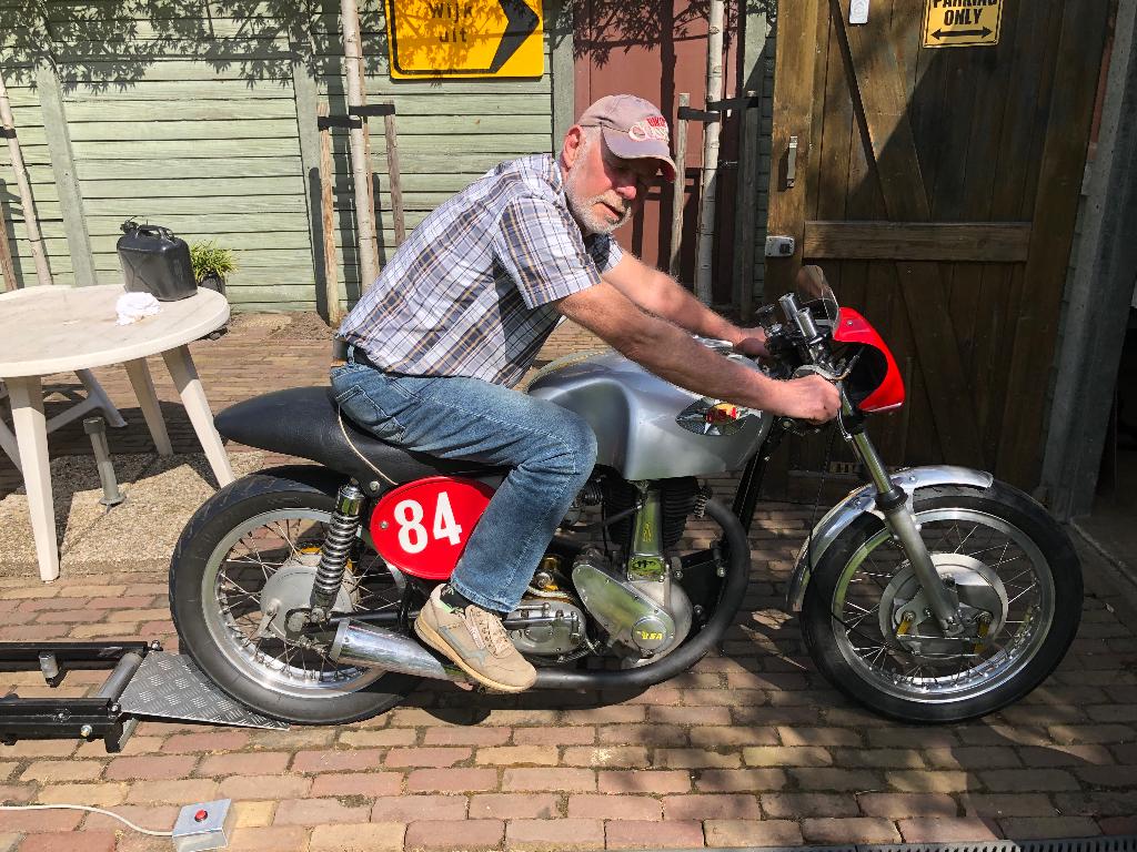 Race demo motor, Overige merken, Gebruikt, Particulier, Overig