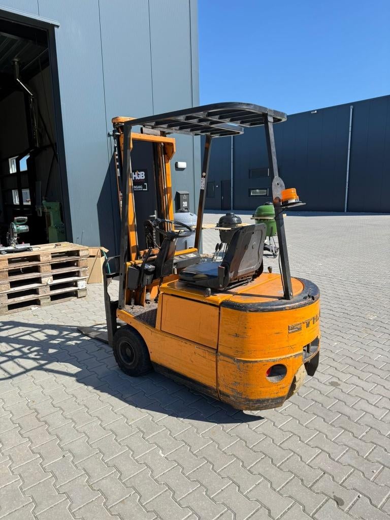 Still R50-10 mini heftruck, Ophalen, Still heftruck, Tot 1000 kg, Heftruck