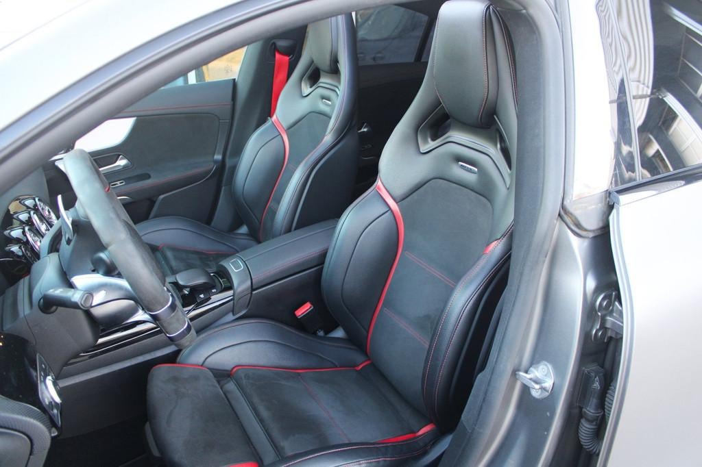 Mercedes-Benz CLA-klasse AMG 45 S 421pk 4MATIC+ | Pano | Kui, Auto's, Automaat, CLA, Gebruikt, 11 km/l