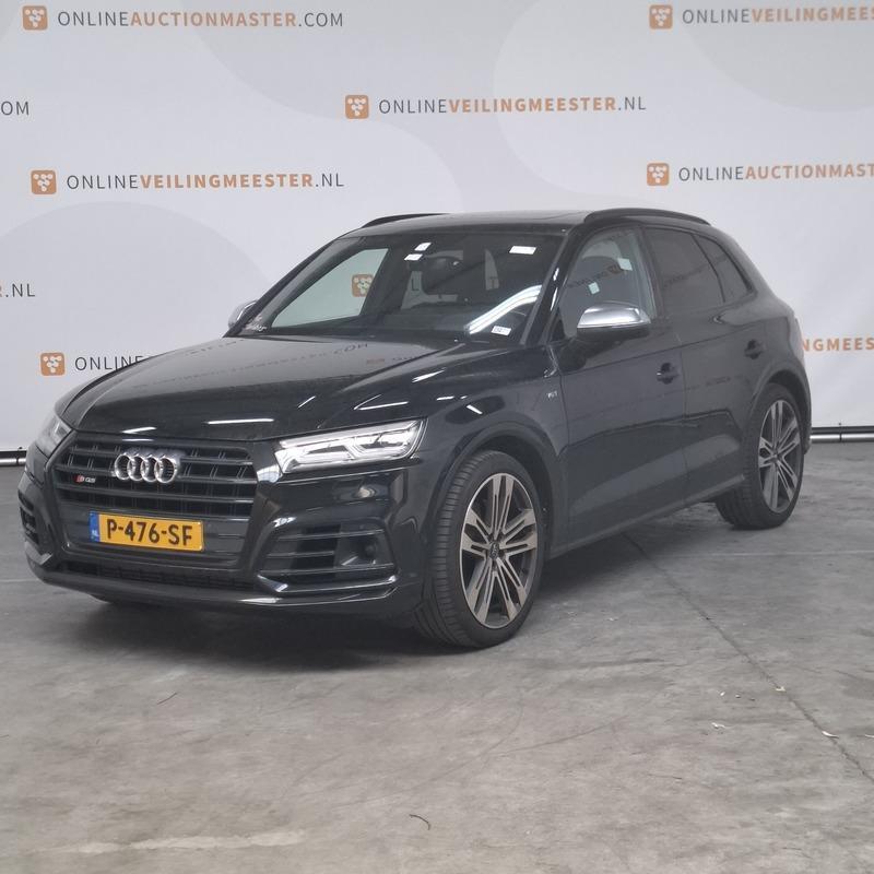 Personenauto Audi, Q5, 3.0 TFSI SQ5 quattro Pro Line Plus, 2, Auto's, Audi, Automaat, Euro 6, 2995 cc, Q5
