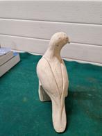 beeld duif aardewerk, 1986, Ophalen of Verzenden