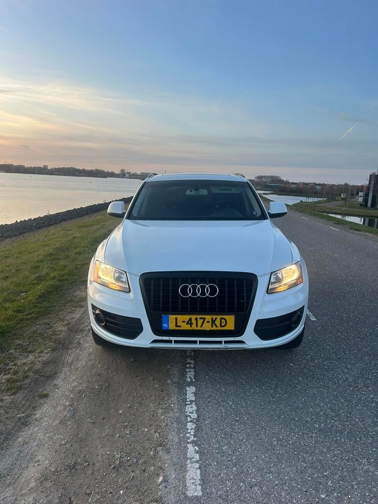 Audi Q5 Quattro 2.0tfsi, Ophalen, Audi