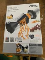 Gefu Spirelli 2.0 Spiraalsnijder - Nieuw in doos, Ophalen of Verzenden, Nieuw