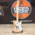 SX STL-HNA Ash Series Hollow Body Sunburst ElektrischeGitaar, Muziek en Instrumenten, Ophalen of Verzenden, Zo goed als nieuw