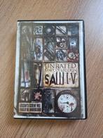 Saw Unrated Collection I–V DVD – goede staat, Vanaf 16 jaar, Ophalen of Verzenden, Zo goed als nieuw, Boxset