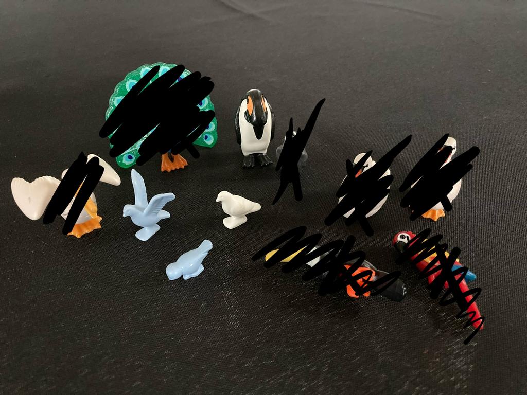 Playmobil pinquin ed…, Kinderen en Baby's, Speelgoed | Playmobil, Ophalen of Verzenden, Zo goed als nieuw