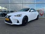 Lexus IS 300h Hybrid Afnm-Trekhaak/Lane/Cruise/Camera/Nav., Automaat, Achterwielaandrijving, Gebruikt, 181 pk