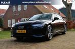 Audi A6 Avant 45 TDI quattro Sport Pro Line S Aut. | Panoram, Auto's, Automaat, Adaptive Cruise Control, Gebruikt, Zwart