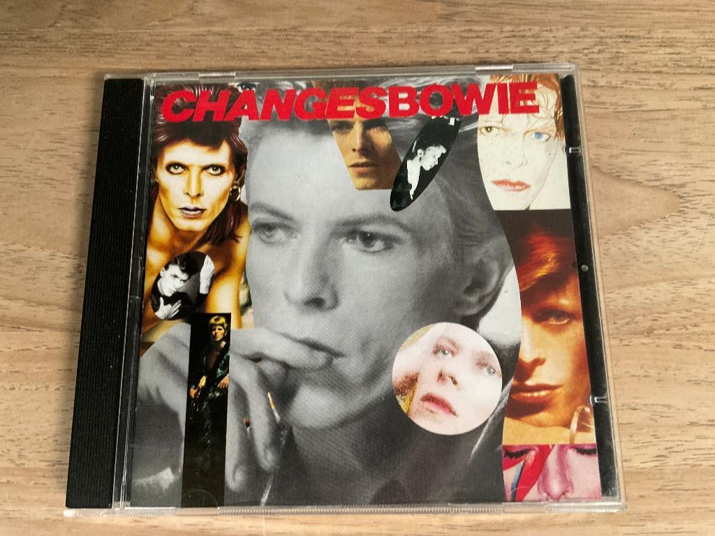 David Bowie - Changes Bowie, Ophalen of Verzenden, Zo goed als nieuw, Poprock