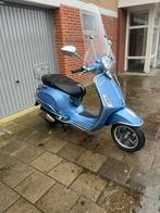 Vespa Primavera Kickstart 2015, 2200km, 34km/u, Ophalen of Verzenden, Gebruikt