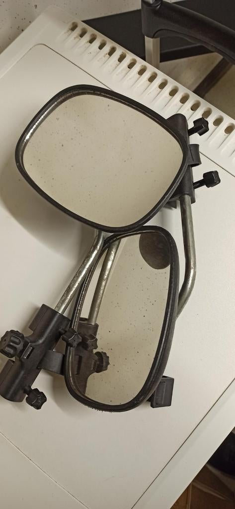 Set caravan spiegels universeel 25 €, Auto-onderdelen, Ophalen, Nieuw