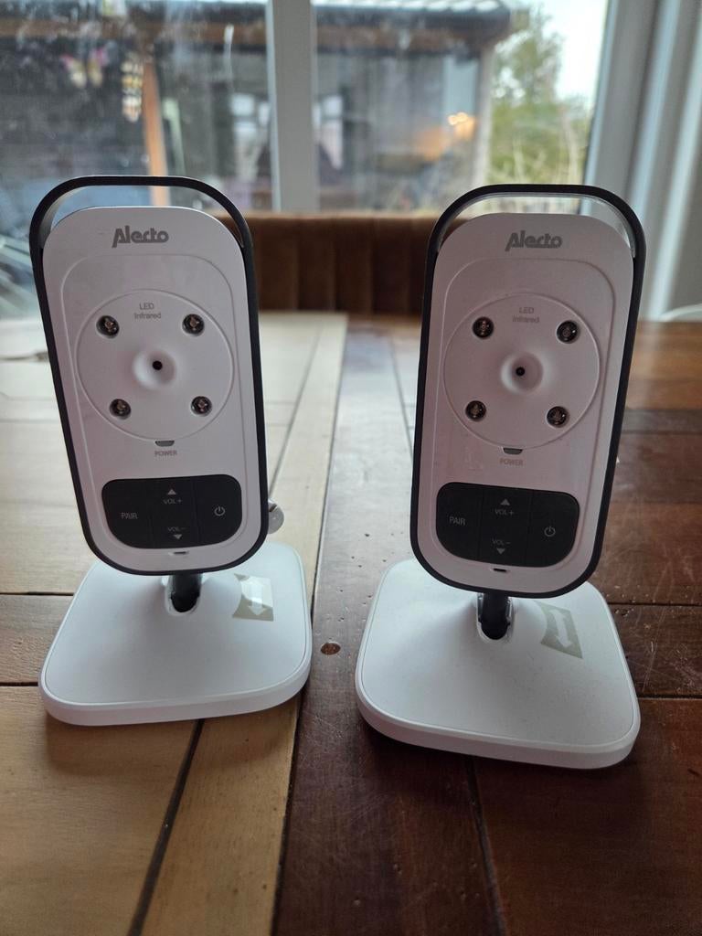 Alecto Extra Camera DVM-73/75/76/77 - 2 stuks, Kinderen en Baby's, Babyfoons, Ophalen of Verzenden, 250 meter of meer, Camera