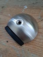 3x Vloerbuffer RVS 85mm, Ophalen of Verzenden, Nieuw