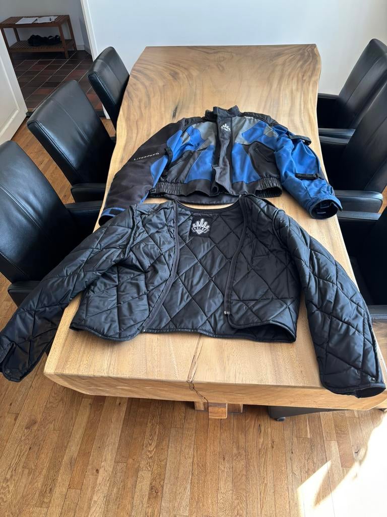 Macna motorjas maat M, Ophalen of Verzenden, Tweedehands, Jas | textiel