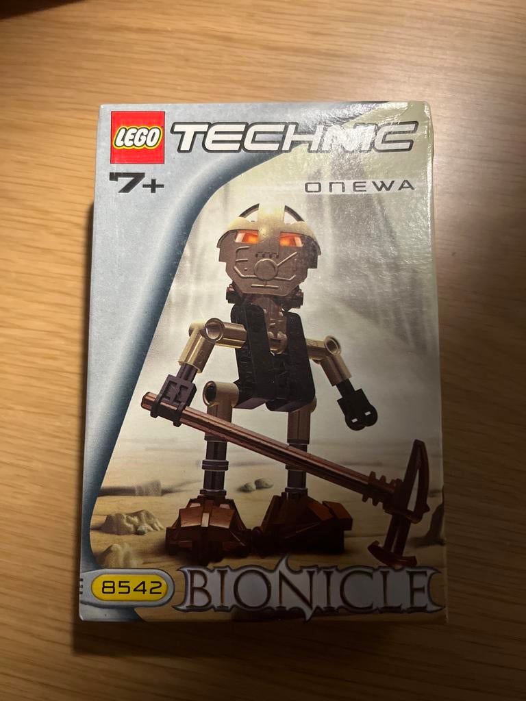 LEGO Technic Bionicle, LEGO System, LEGO Studios, Ophalen, Bionicle, Lego, Nieuw