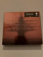 The Editors - Racing Rats (3 delige CD set), Ophalen of Verzenden, Zo goed als nieuw, Poprock