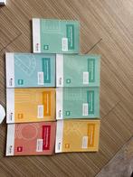 Pakket Lyceo Examenjaar 23-24 VWO - Diverse Vakken, Ophalen of Verzenden, Zo goed als nieuw, VWO, Overige vakken