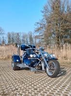 Te koop mooie Rewaco FX1 Trike (2007). Metalic donkerblauw, Motoren