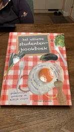 Studenten kookboek., Boeken, Kookboeken, Ophalen, Hoofdgerechten, Zo goed als nieuw, Gezond koken