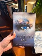 Shatter Me - Populair Young Adult Boek van Tahereh Mafi, Ophalen of Verzenden, Gelezen, Nederland