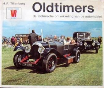Oldtimers. De technische ontwikkeling van de automobiel, Ophalen of Verzenden, Zo goed als nieuw, Overige merken