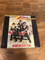 ZZ Top Sharp dressed man single, Cd's en Dvd's, Vinyl Singles, Ophalen of Verzenden, Gebruikt, Pop, Single