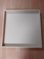 Vierkant dienblad, Ophalen, Zo goed als nieuw, Vierkant, Hout