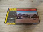 Heller bouwmodel WO2 Messerschmitt BF108B 1:72 in doos, Ophalen of Verzenden, Nieuw, 1:72 tot 1:144, Overige merken