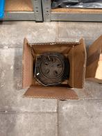 Big green egg Margietschijf Medium, Ophalen, Gebruikt