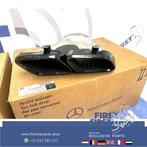 2021 FACELIFT 63 AMG UITLAATSIERSTUKKEN SET ZWART ORIGINEEL, Gebruikt, -, Ophalen of Verzenden, -