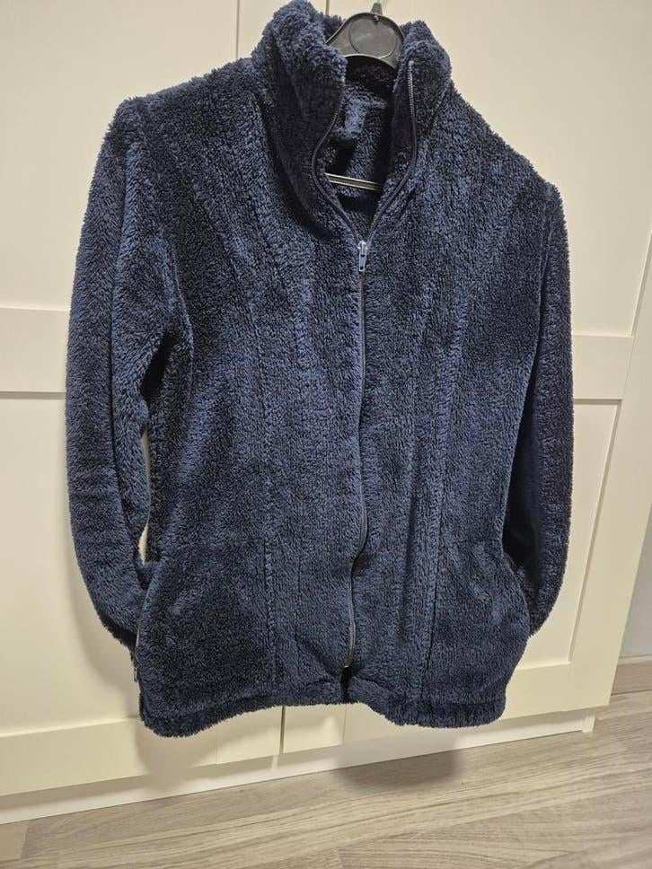 Optidee pluche vest maat XXS
Marine blauw, Optidee, Blauw, Ophalen of Verzenden, Zo goed als nieuw