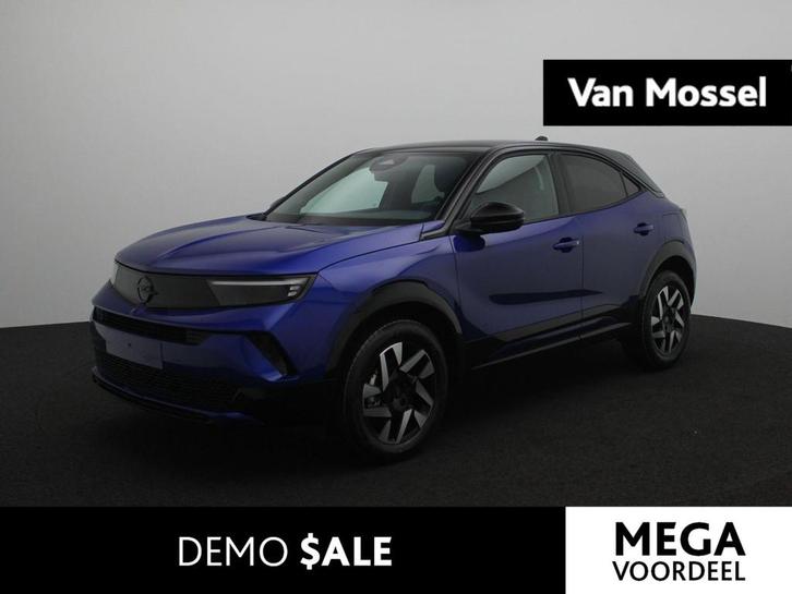 Opel Mokka 1.2 Turbo GS | DEMO SALE, Auto's, Opel, Bedrijf, Te koop, Mokka, ABS, Achteruitrijcamera, Airbags, Airconditioning