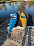 2 kinder kano's gratis af te halen, Watersport en Boten, Kano's, Ophalen, Gebruikt, Eén persoon, Overige typen