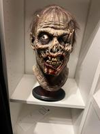 Zombie bust statue, Ophalen of Verzenden, Zo goed als nieuw