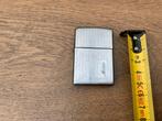 Zgan gebruikte, werkt wel, ZIPPO benzine aansteker, Verzamelen, Ophalen, Zo goed als nieuw, Aansteker