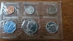 Zilveren munten US Mint Set 1964, Postzegels en Munten, Munten | Amerika, Ophalen of Verzenden, Noord-Amerika, Setje, Zilver