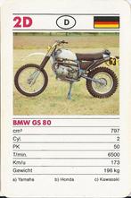 F33 motorkaartje 2d bmw gs 80, Ophalen of Verzenden, Zo goed als nieuw, Auto's