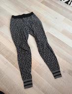 Reinders broek maat S, Ophalen of Verzenden, Zo goed als nieuw, Zwart, Lang