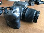 Canon digitale Spiegelreflexcamera - Perfecte Starter!, Audio, Tv en Foto, Fotocamera's Digitaal, Ophalen, Gebruikt, Spiegelreflex