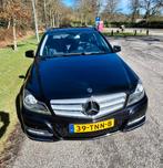 Mercedes-Benz C-Klasse C220 cdi AUT 2011 facelift model, Auto's, Mercedes-Benz, Automaat, Euro 5, Achterwielaandrijving, 1800 kg