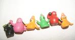barbapapa verzameling poppetjes, Ophalen of Verzenden, Zo goed als nieuw