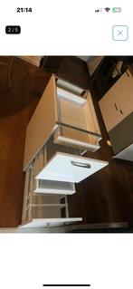 Ikea onderkast ladeblok /ladekast Method maximera, Huis en Inrichting, Keuken | Keukenelementen, Ophalen, Minder dan 50 cm, Wit