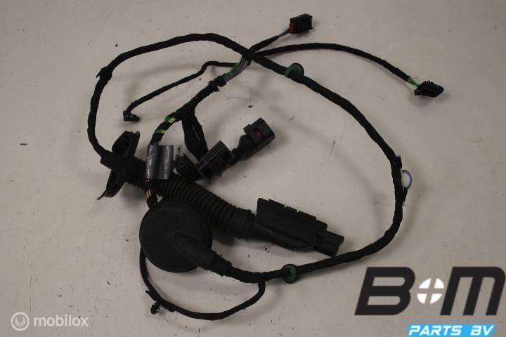 Kabelboom achterdeur Audi A3 8V Limo 8V5971687H, Gebruikt