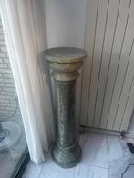 2 marmeren massieve zuilen, Huis en Inrichting, Ophalen, Zo goed als nieuw
