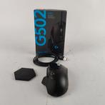 Logitech G502 Gaming muis in doos || Nu voor €19.99, Computers en Software, Muizen, Rechtshandig, Gaming muis, Nieuw, Ophalen of Verzenden