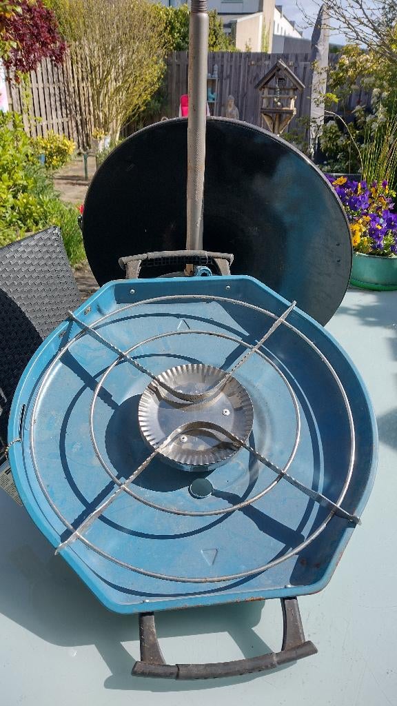 Skottelbraai onderdelen 10 euro, Ophalen, Gebruikt, Campinggaz
