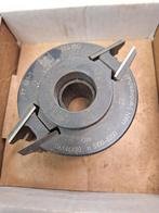 messing/groef frees set, Ophalen, Leitz, Overige soorten, Zo goed als nieuw