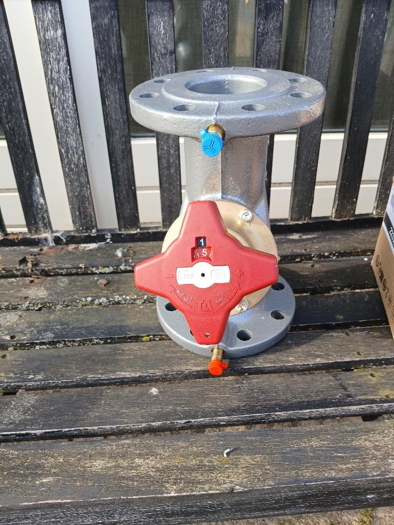 Imi Staf kleppen/inregelafsluiters nieuw, Ophalen of Verzenden, Nieuw