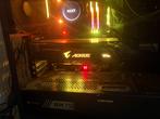 Aorus GeForce GTX 1080 Ti - Wegens Upgrade, Computers en Software, Videokaarten, Ophalen, PCI-Express 3, Gebruikt, HDMI